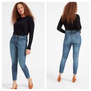 Everlane The High-Rise Skinny Jean